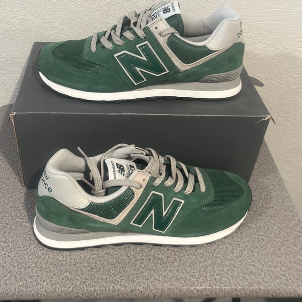 New balance